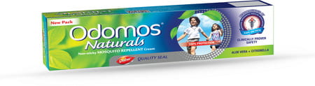 Dabur Odomos Naturals Cream 50gm